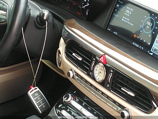 2019 Genesis G90, VIN: KMHG54JH4KU051679