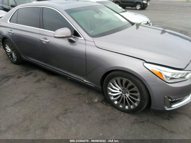 2019 Genesis G90, VIN: KMHG54JH4KU051679