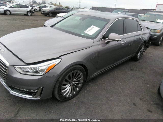 2019 Genesis G90, VIN: KMHG54JH4KU051679