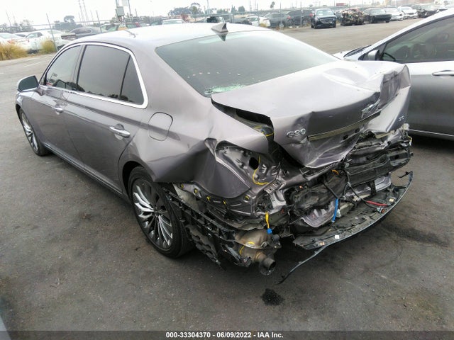 2019 Genesis G90, VIN: KMHG54JH4KU051679
