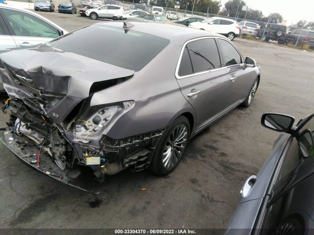 2019 Genesis G90, VIN: KMHG54JH4KU051679