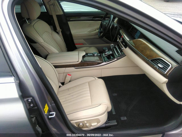 2019 Genesis G90, VIN: KMHG54JH4KU051679
