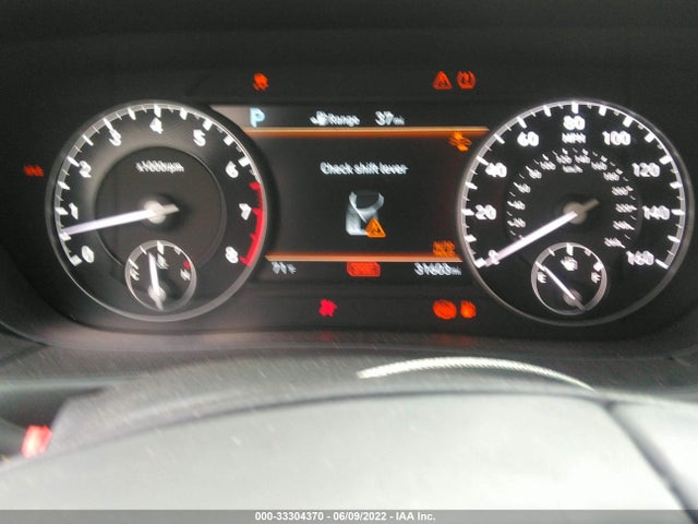 2019 Genesis G90, VIN: KMHG54JH4KU051679