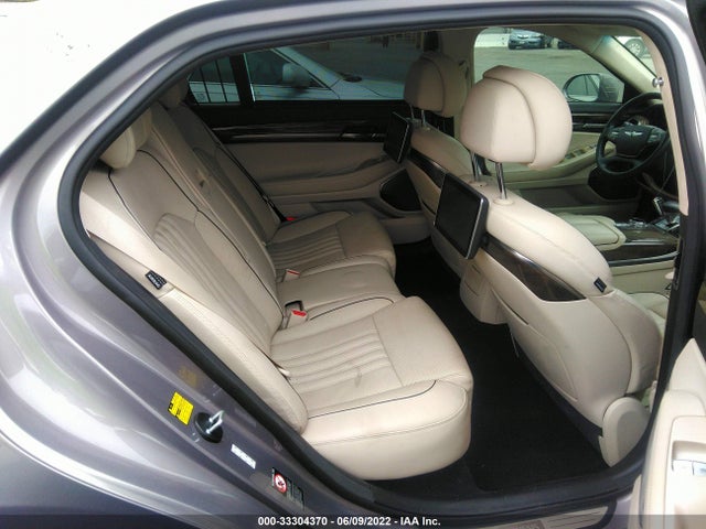 2019 Genesis G90, VIN: KMHG54JH4KU051679