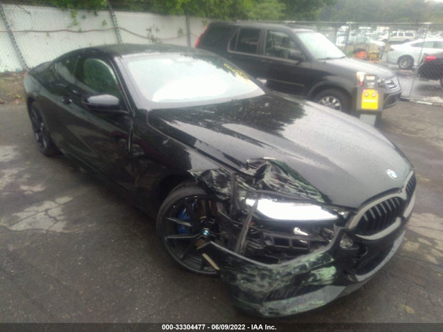 2019 BMW 8 Series, VIN: WBABC4C56KBU95985