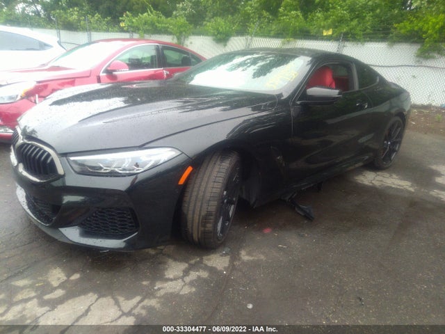 2019 BMW 8 Series, VIN: WBABC4C56KBU95985