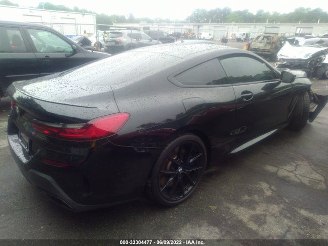 2019 BMW 8 Series, VIN: WBABC4C56KBU95985