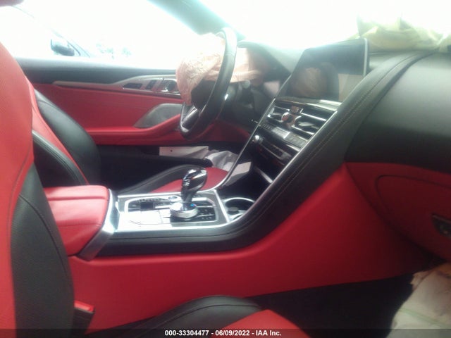 2019 BMW 8 Series, VIN: WBABC4C56KBU95985