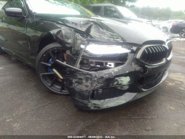 2019 BMW 8 Series, VIN: WBABC4C56KBU95985