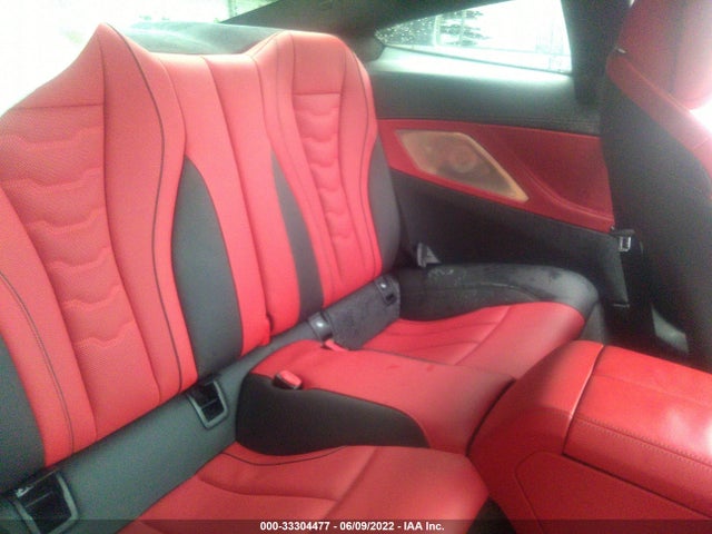 2019 BMW 8 Series, VIN: WBABC4C56KBU95985