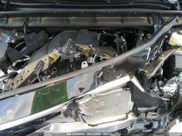 2021 Toyota Highlander, VIN: 5TDGZRBH8MS112348