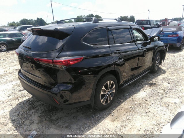 2021 Toyota Highlander, VIN: 5TDGZRBH8MS112348