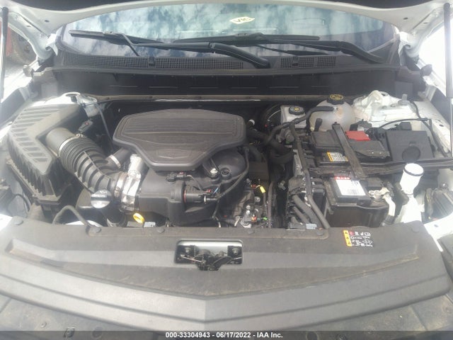 2020 Cadillac XT6, VIN: 1GYKPGRS3LZ115283