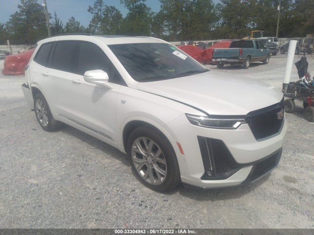 2020 Cadillac XT6, VIN: 1GYKPGRS3LZ115283