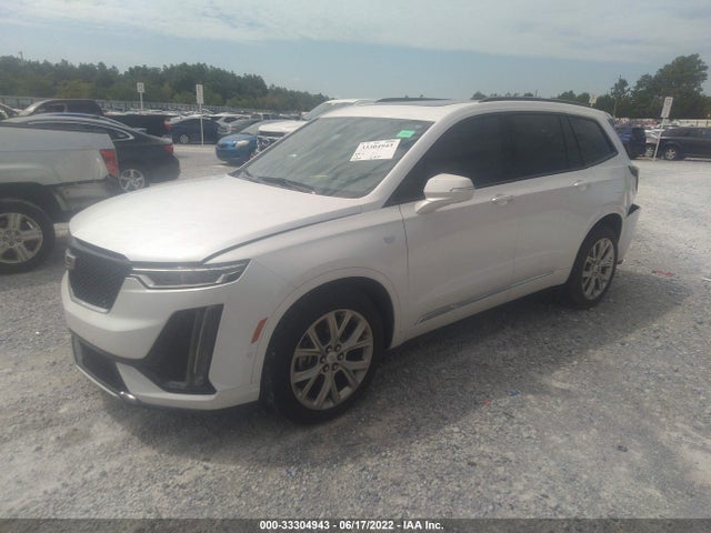 2020 Cadillac XT6, VIN: 1GYKPGRS3LZ115283