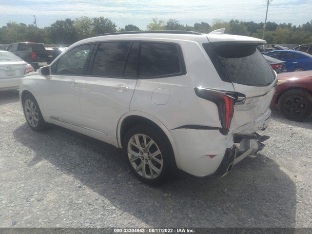 2020 Cadillac XT6, VIN: 1GYKPGRS3LZ115283