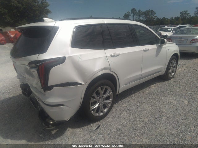 2020 Cadillac XT6, VIN: 1GYKPGRS3LZ115283