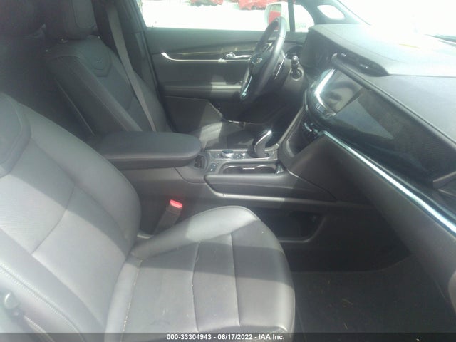 2020 Cadillac XT6, VIN: 1GYKPGRS3LZ115283