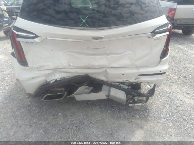 2020 Cadillac XT6, VIN: 1GYKPGRS3LZ115283