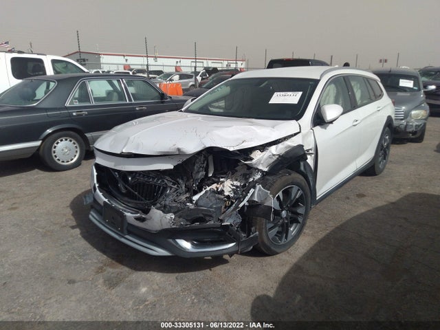 2019 Buick Regal, VIN: W04GV8SXXK1024760