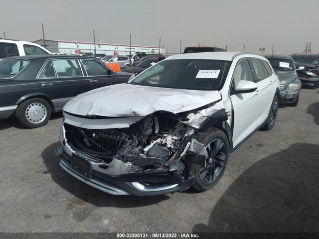 2019 Buick Regal, VIN: W04GV8SXXK1024760