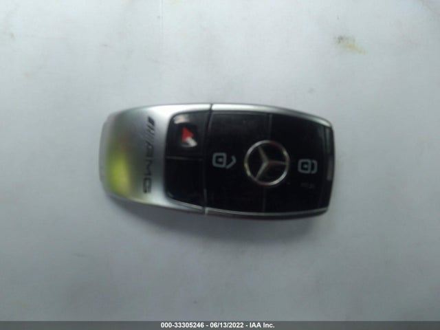 2021 Mercedes-Benz G-Class, VIN: W1NYC7HJ5MX368163