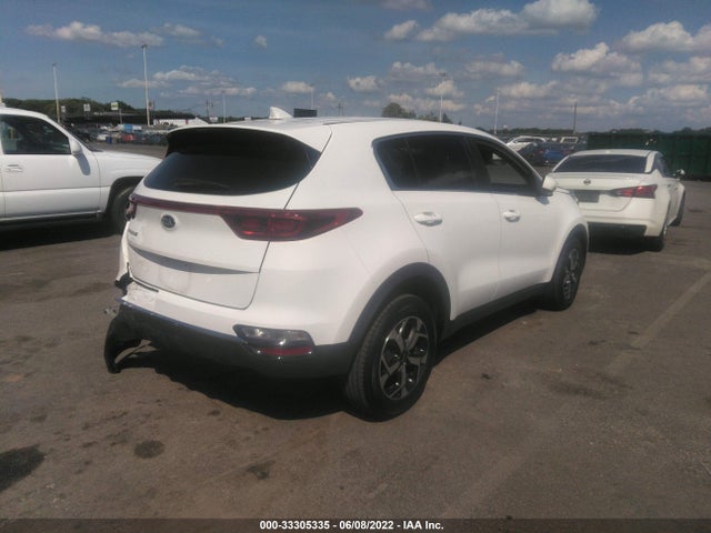 KIA Sportage Lx 2021 KNDPM3AC4M7912818 Image 5
