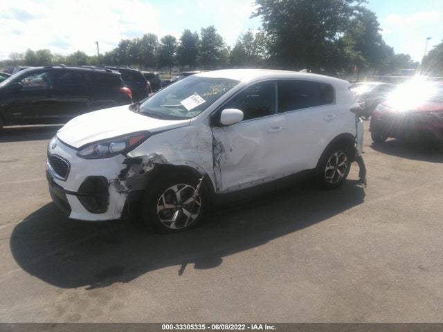 KIA Sportage Lx 2021 KNDPM3AC4M7912818 Image 7