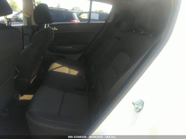 2021 KIA SPORTAGE VIN: KNDPM3AC4M7912818