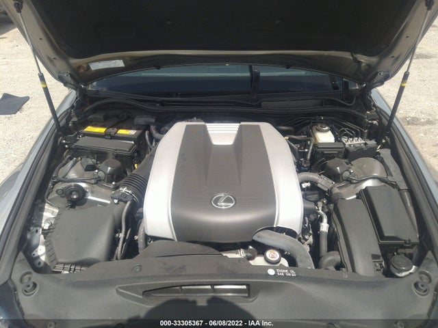 2020 Lexus IS, VIN: JTHGZ1E21L5017318