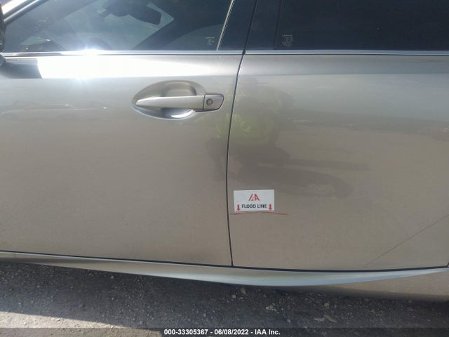 2020 Lexus IS, VIN: JTHGZ1E21L5017318