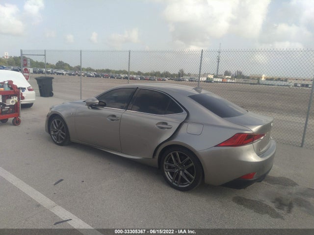 2020 Lexus IS, VIN: JTHGZ1E21L5017318