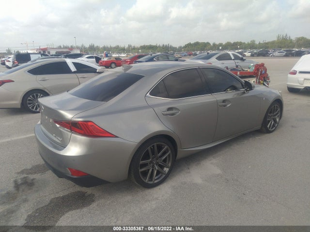 2020 Lexus IS, VIN: JTHGZ1E21L5017318