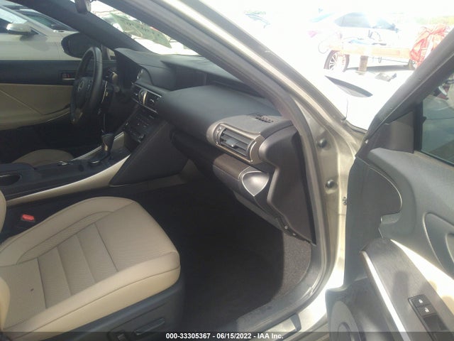2020 Lexus IS, VIN: JTHGZ1E21L5017318