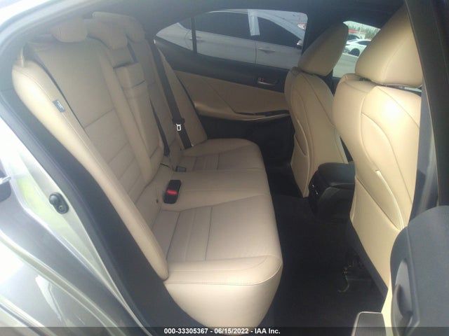 2020 Lexus IS, VIN: JTHGZ1E21L5017318