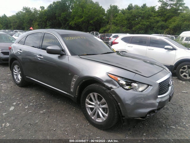 2017 Infiniti QX70, VIN: JN8CS1MW3HM415043