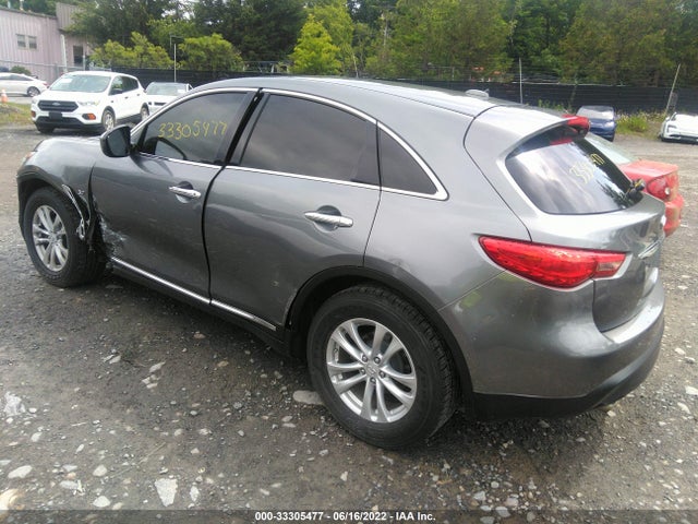 2017 Infiniti QX70, VIN: JN8CS1MW3HM415043