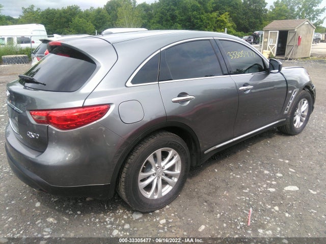 2017 Infiniti QX70, VIN: JN8CS1MW3HM415043