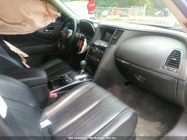 2017 Infiniti QX70, VIN: JN8CS1MW3HM415043