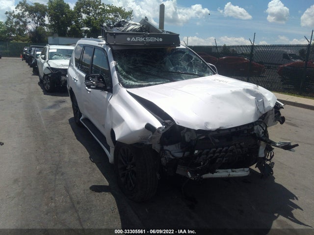 2021 Lexus GX, VIN: JTJAM7BX7M5289217