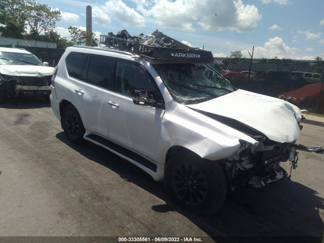 2021 Lexus GX, VIN: JTJAM7BX7M5289217