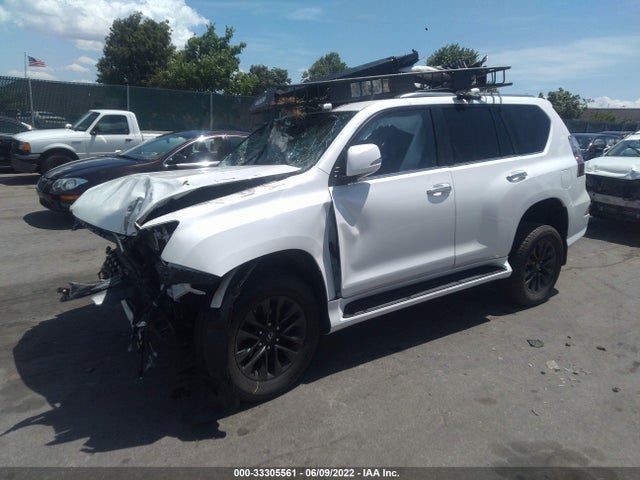 2021 Lexus GX, VIN: JTJAM7BX7M5289217