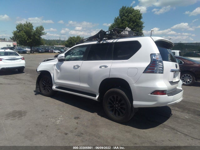 2021 Lexus GX, VIN: JTJAM7BX7M5289217