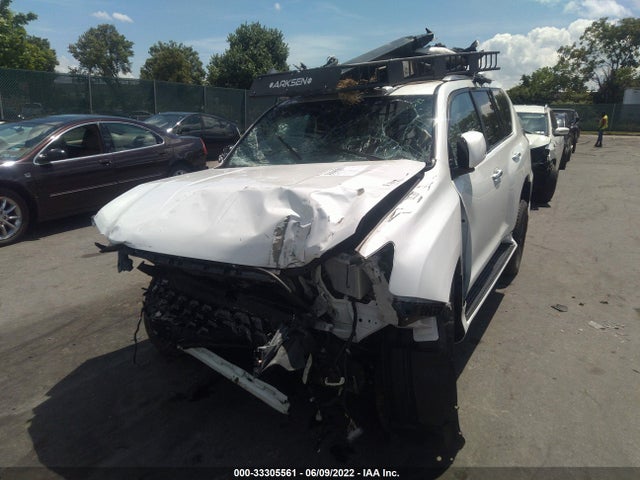 2021 Lexus GX, VIN: JTJAM7BX7M5289217