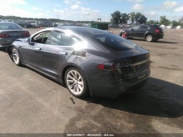 Tesla Model S 75d/100d/p100d 2018 5YJSA1E48JF261368 Image 4