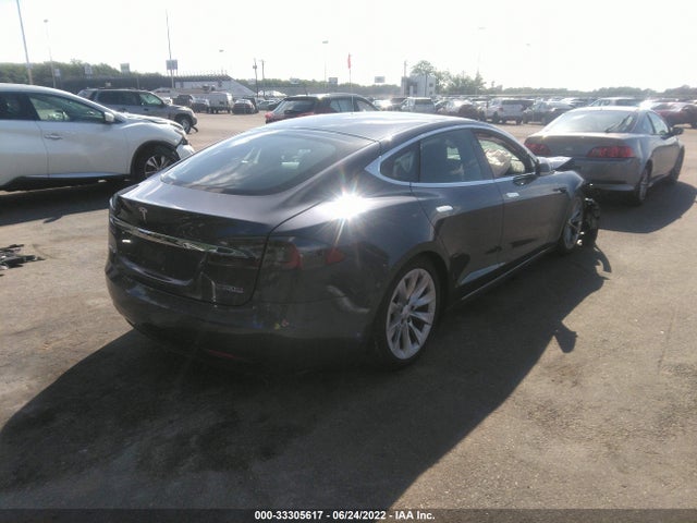 Tesla Model S 75d/100d/p100d 2018 5YJSA1E48JF261368 Image 5
