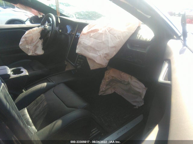 Tesla Model S 75d/100d/p100d 2018 5YJSA1E48JF261368 Image 6