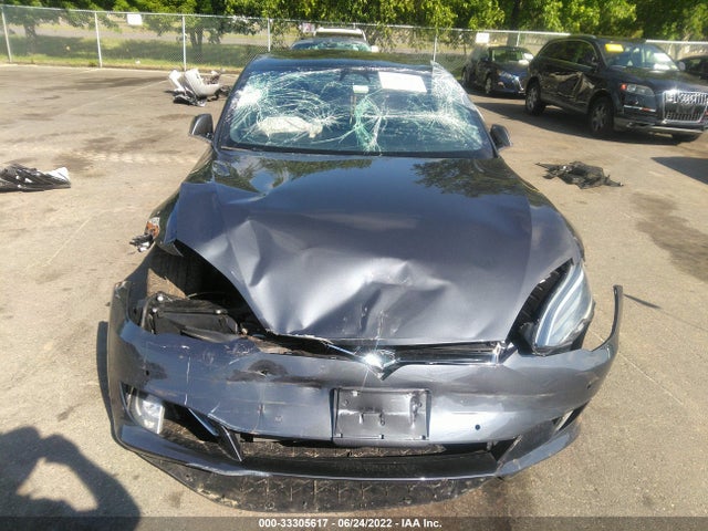 Tesla Model S 75d/100d/p100d 2018 5YJSA1E48JF261368 Image 7