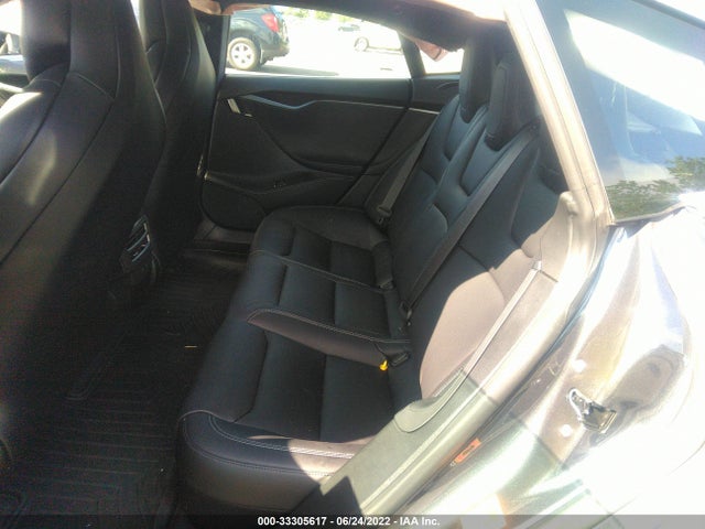 Tesla Model S 75d/100d/p100d 2018 5YJSA1E48JF261368 Image 9