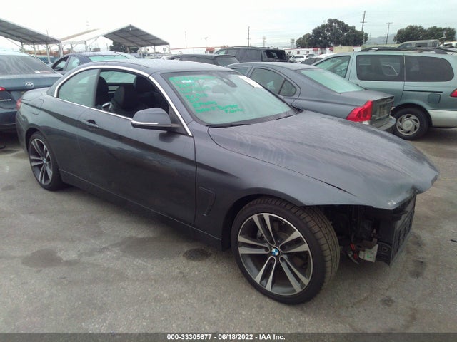 2020 BMW 4 Series, VIN: WBA4Z1C07L5N66623